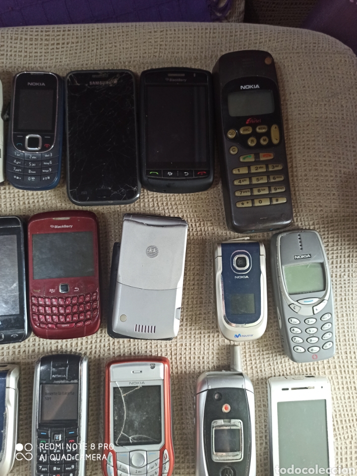 Tarjetas telef&oacute;nicas de colecci&oacute;n: Tel&eacute;fonos - Foto 2