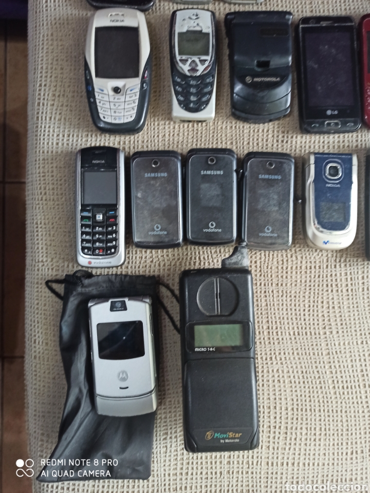Tarjetas telef&oacute;nicas de colecci&oacute;n: Tel&eacute;fonos - Foto 3