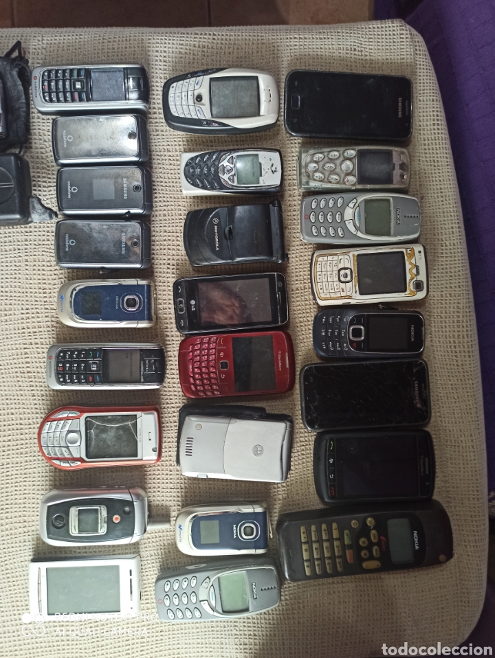 Tarjetas telef&oacute;nicas de colecci&oacute;n: Tel&eacute;fonos - Foto 4