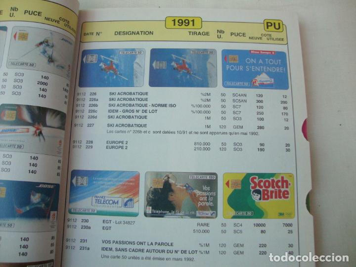 Tarjetas telef&oacute;nicas de colecci&oacute;n: catalogo tarjetas telefonicas - Foto 6