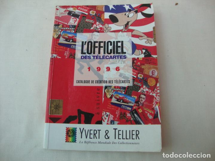Tarjetas telef&oacute;nicas de colecci&oacute;n: catalogo tarjetas telefonicas - Foto 1