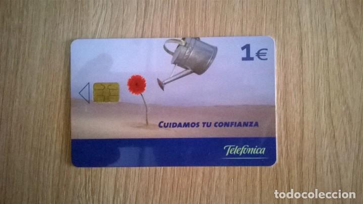 Tarjetas telef&oacute;nicas de colecci&oacute;n: Tarjeta telefonica - Foto 1