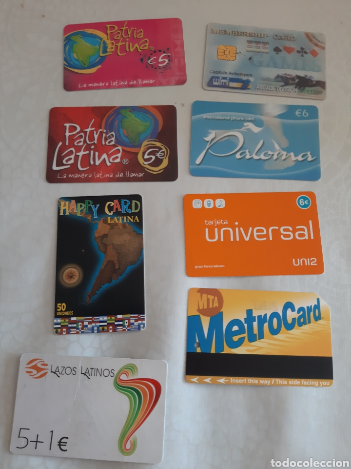 Tarjetas telef&oacute;nicas de colecci&oacute;n: Tarjeta TELEF&Oacute;NICA - Foto 1