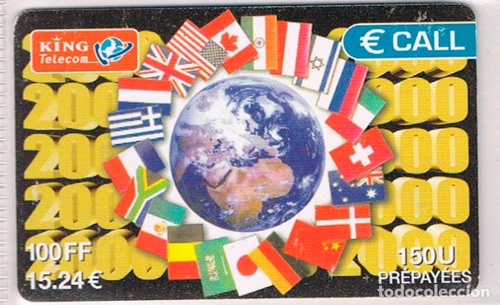 Tarjetas telef&oacute;nicas de colecci&oacute;n: WWA, TARJETA TELEFONICA - Foto 1