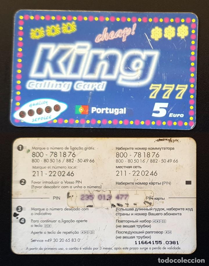 Tarjetas telef&oacute;nicas de colecci&oacute;n: TARJETA TELEFONICA - Foto 1