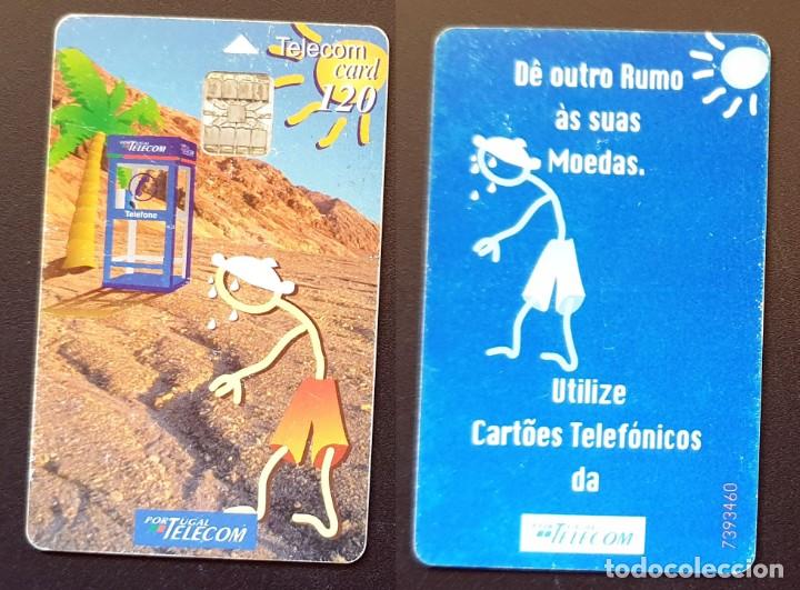 Tarjetas telef&oacute;nicas de colecci&oacute;n: TARJETA TELEFONICA - Foto 1