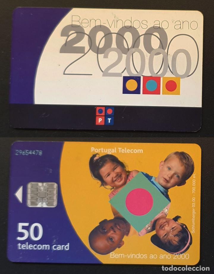 Tarjetas telef&oacute;nicas de colecci&oacute;n: TARJETA TELEFONICA - Foto 1