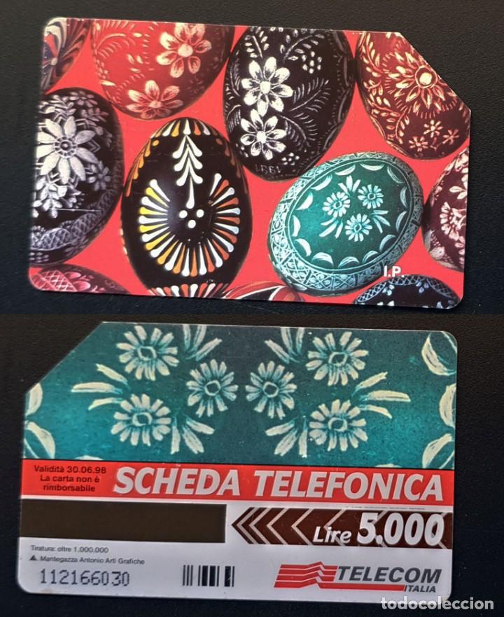 Tarjetas telef&oacute;nicas de colecci&oacute;n: TARJETA TELEFONICA - Foto 1