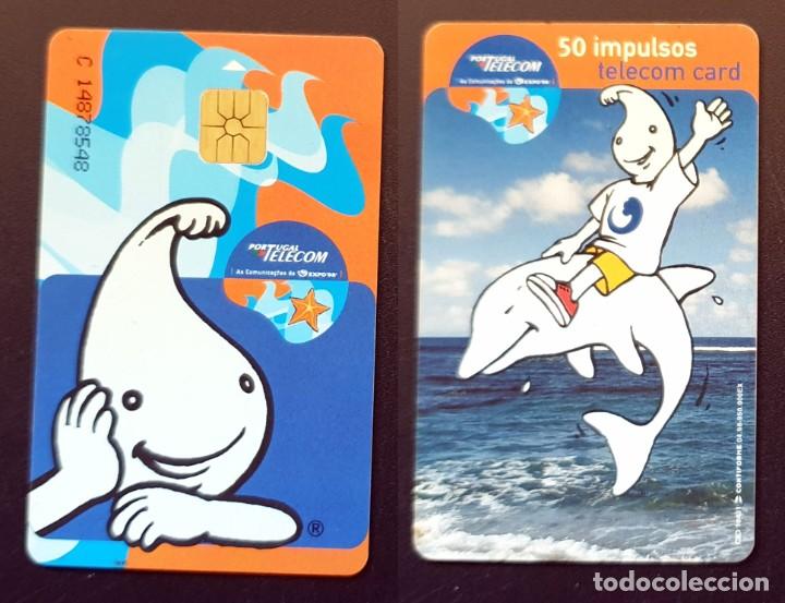 Tarjetas telef&oacute;nicas de colecci&oacute;n: TARJETA TELEFONICA - Foto 1