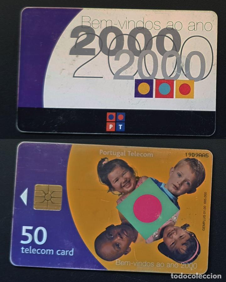 Tarjetas telef&oacute;nicas de colecci&oacute;n: TARJETA TELEFONICA - Foto 1