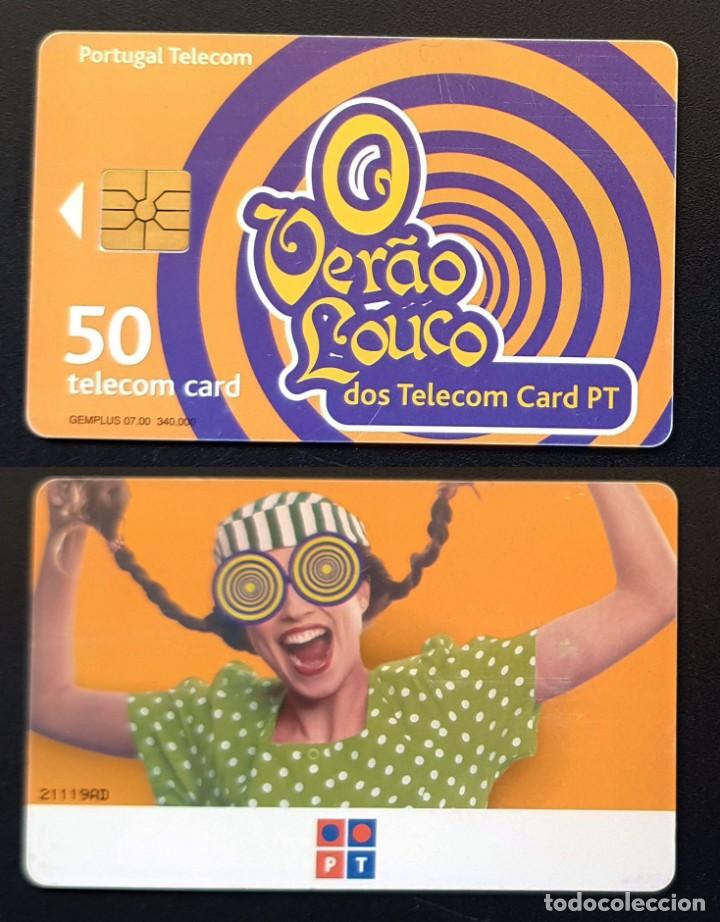 Tarjetas telef&oacute;nicas de colecci&oacute;n: TARJETA TELEFONICA - Foto 1