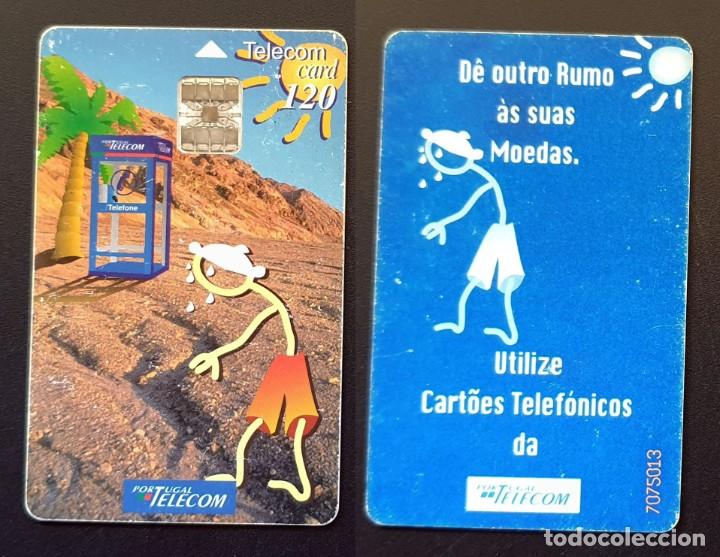 Tarjetas telef&oacute;nicas de colecci&oacute;n: TARJETA TELEFONICA - Foto 1