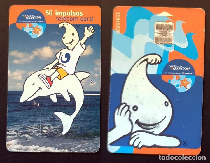 Tarjetas telef&oacute;nicas de colecci&oacute;n: TARJETA TELEFONICA - Foto 1