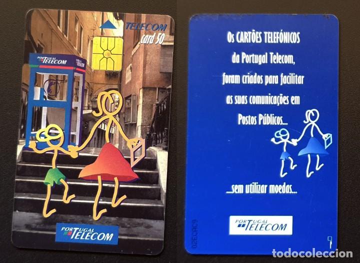 Tarjetas telef&oacute;nicas de colecci&oacute;n: TARJETA TELEFONICA - Foto 1