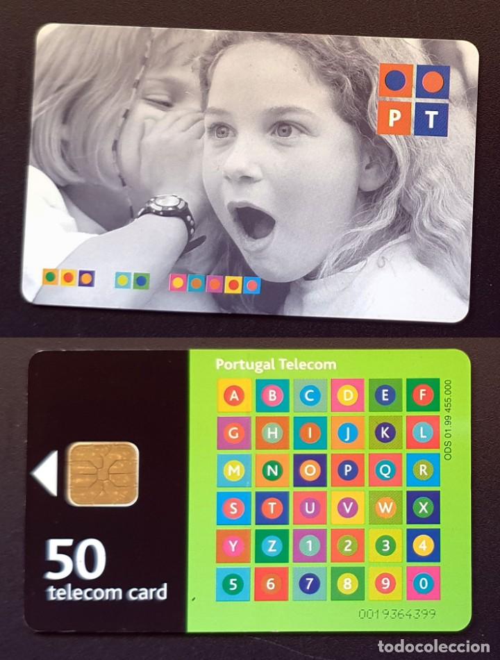 Tarjetas telef&oacute;nicas de colecci&oacute;n: TARJETA TELEFONICA - Foto 1