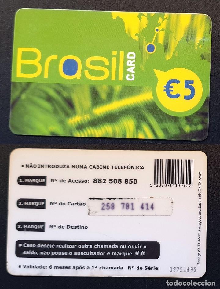 Tarjetas telef&oacute;nicas de colecci&oacute;n: TARJETA TELEFONICA - Foto 1
