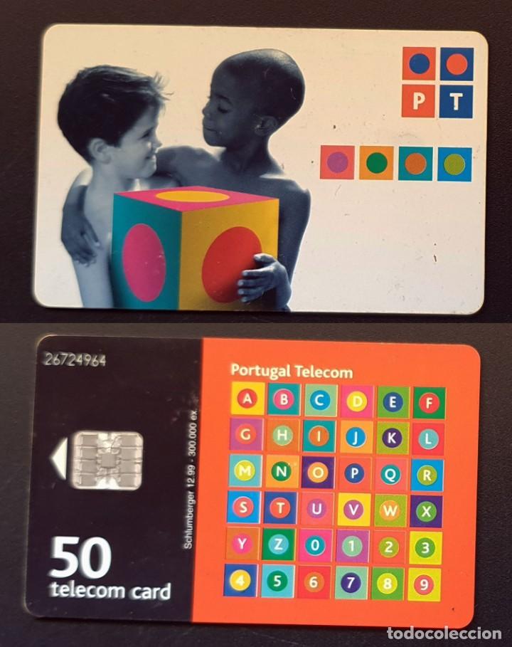 Tarjetas telef&oacute;nicas de colecci&oacute;n: TARJETA TELEFONICA - Foto 1