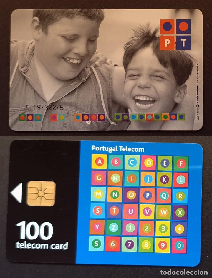 Tarjetas telef&oacute;nicas de colecci&oacute;n: TARJETA TELEFONICA - Foto 1