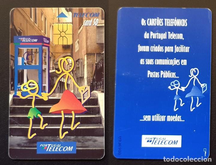 Tarjetas telef&oacute;nicas de colecci&oacute;n: TARJETA TELEFONICA - Foto 1