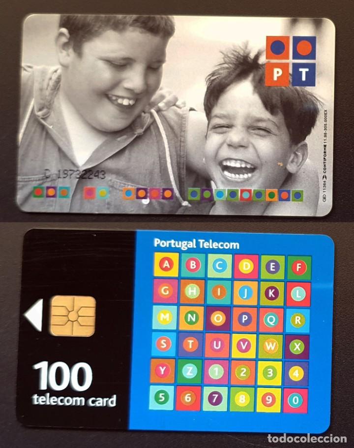 Tarjetas telef&oacute;nicas de colecci&oacute;n: TARJETA TELEFONICA - Foto 1