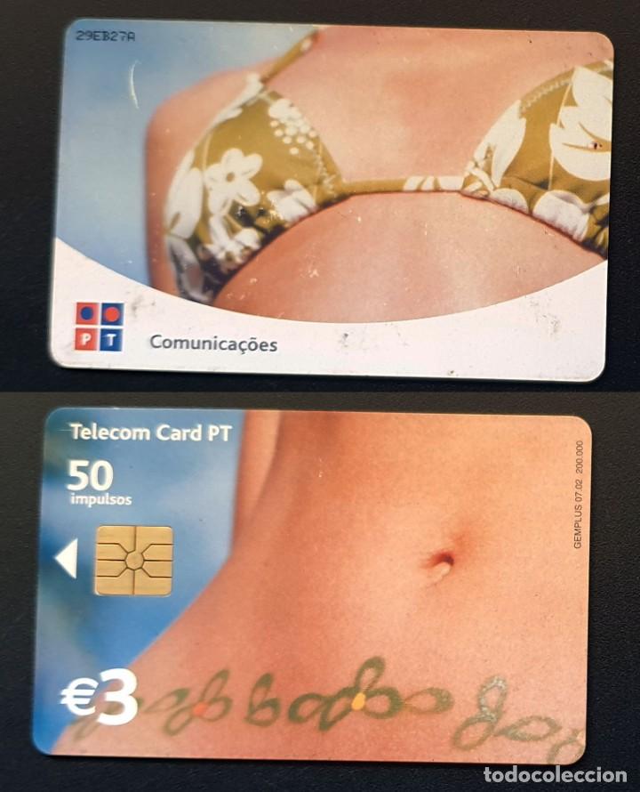 Tarjetas telef&oacute;nicas de colecci&oacute;n: TARJETA TELEFONICA - Foto 1