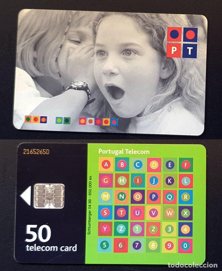 Tarjetas telef&oacute;nicas de colecci&oacute;n: TARJETA TELEFONICA - Foto 1