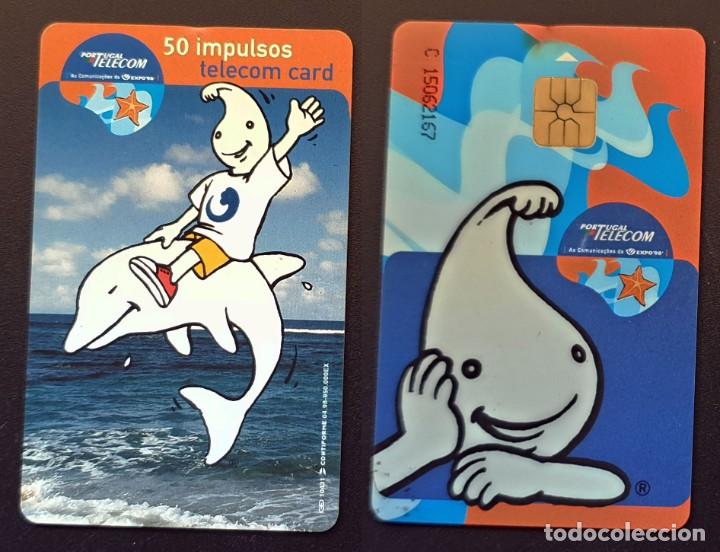 Tarjetas telef&oacute;nicas de colecci&oacute;n: TARJETA TELEFONICA - Foto 1