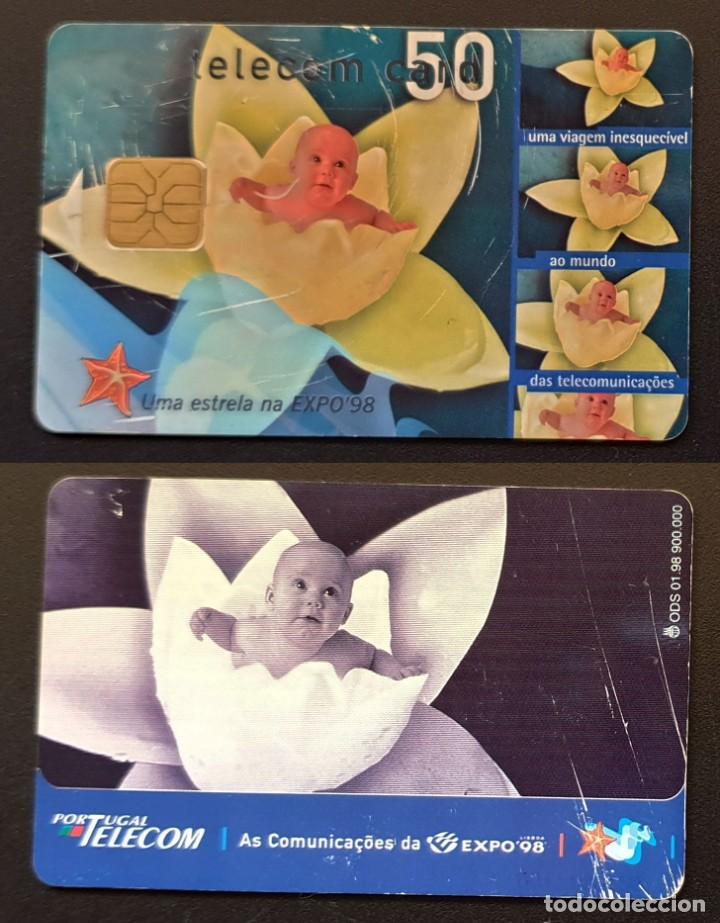 Tarjetas telef&oacute;nicas de colecci&oacute;n: TARJETA TELEFONICA - Foto 1