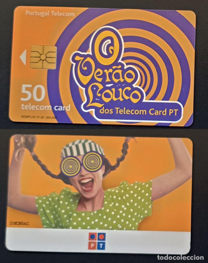 Tarjetas telef&oacute;nicas de colecci&oacute;n: TARJETA TELEFONICA - Foto 1