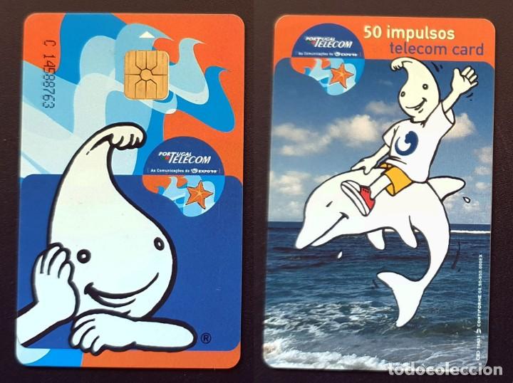 Tarjetas telef&oacute;nicas de colecci&oacute;n: TARJETA TELEFONICA - Foto 1