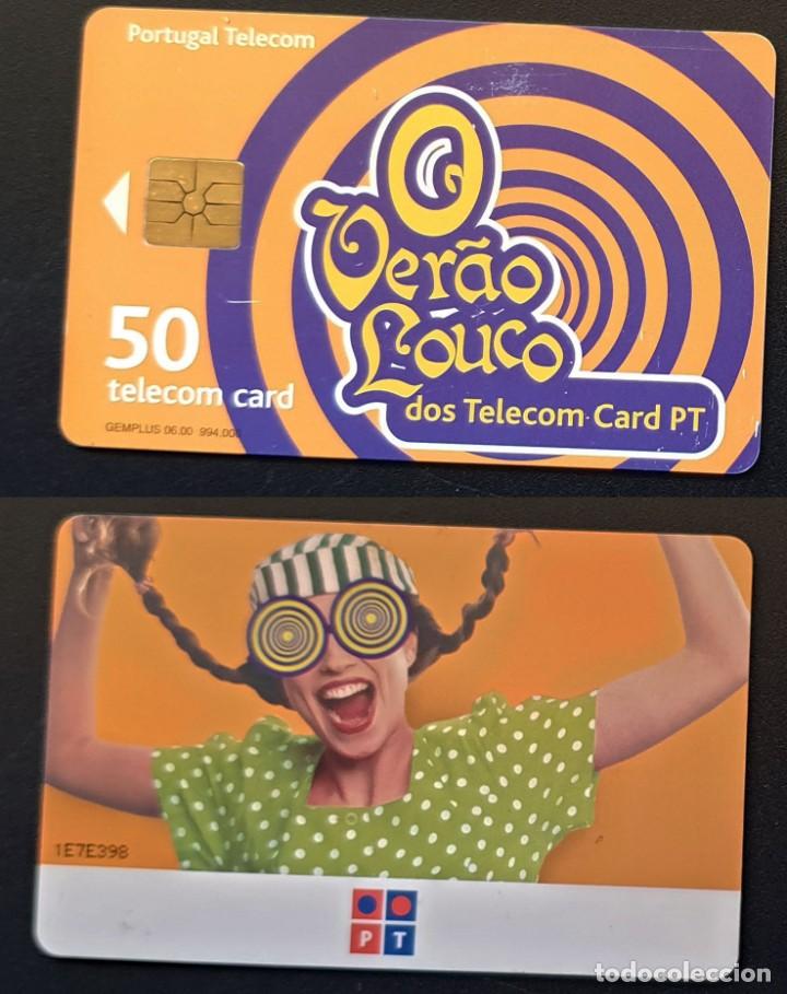 Tarjetas telef&oacute;nicas de colecci&oacute;n: TARJETA TELEFONICA - Foto 1