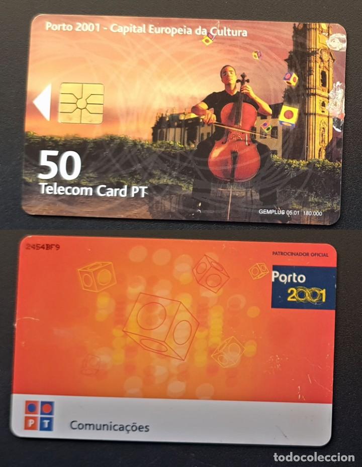 Tarjetas telef&oacute;nicas de colecci&oacute;n: TARJETA TELEFONICA - Foto 1