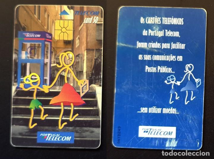 Tarjetas telef&oacute;nicas de colecci&oacute;n: TARJETA TELEFONICA - Foto 1