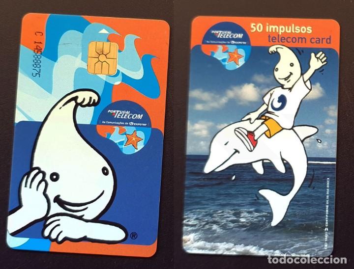 Tarjetas telef&oacute;nicas de colecci&oacute;n: TARJETA TELEFONICA - Foto 1