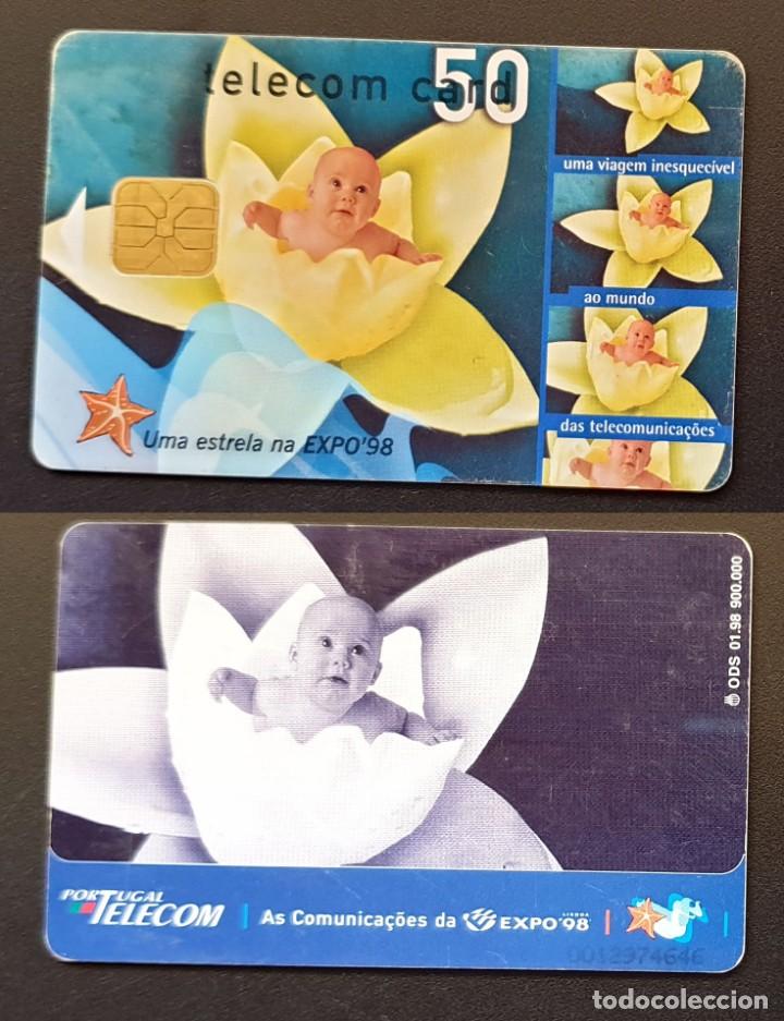 Tarjetas telef&oacute;nicas de colecci&oacute;n: TARJETA TELEFONICA - Foto 1