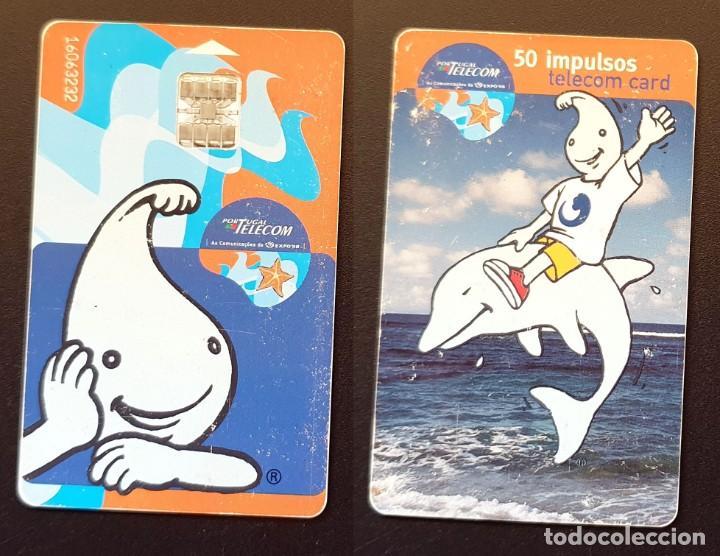 Tarjetas telef&oacute;nicas de colecci&oacute;n: TARJETA TELEFONICA - Foto 1