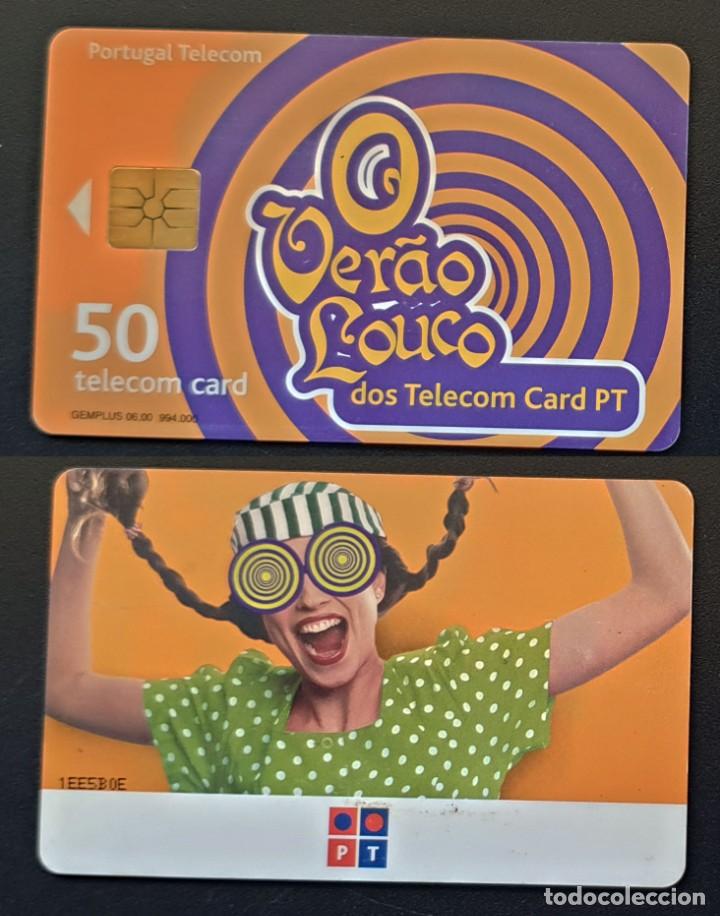 Tarjetas telef&oacute;nicas de colecci&oacute;n: TARJETA TELEFONICA - Foto 1
