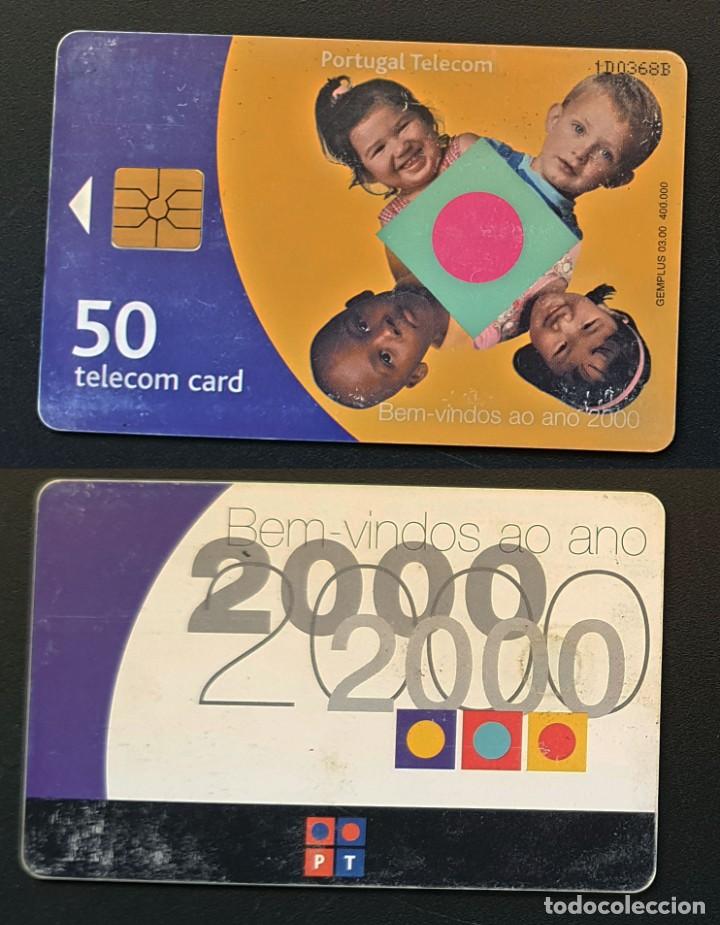 Tarjetas telef&oacute;nicas de colecci&oacute;n: TARJETA TELEFONICA - Foto 1