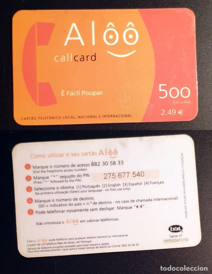 Tarjetas telef&oacute;nicas de colecci&oacute;n: TARJETA TELEFONICA - Foto 1