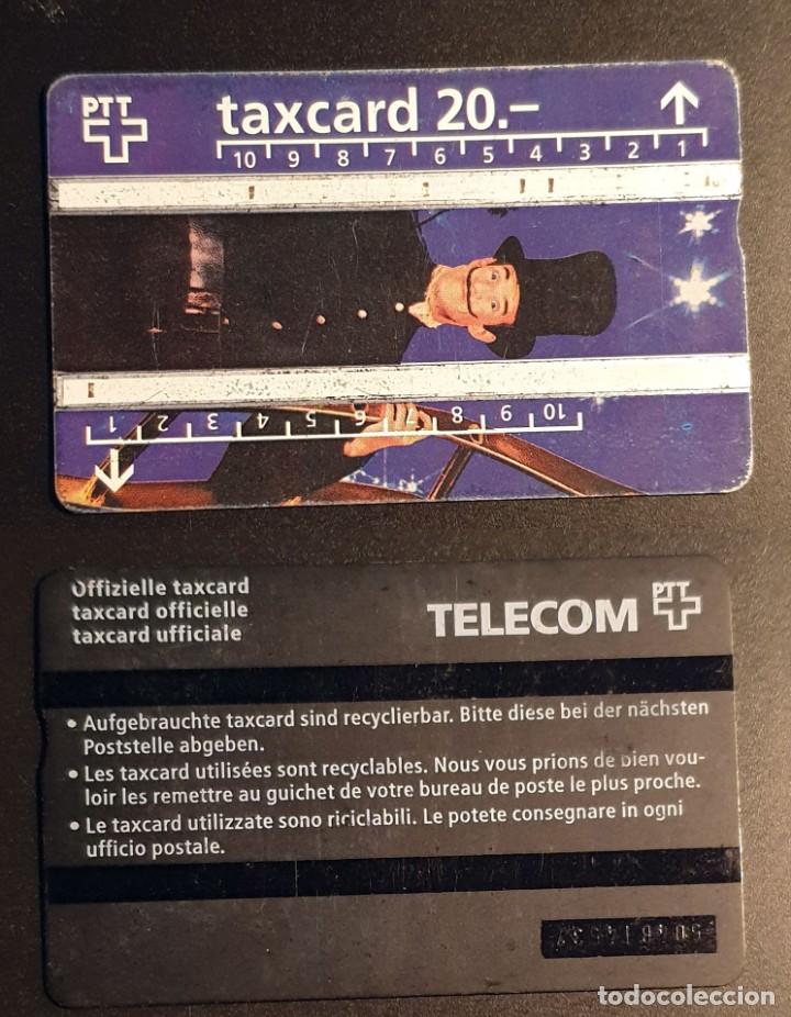 Tarjetas telef&oacute;nicas de colecci&oacute;n: TARJETA TELEFONICA - Foto 1