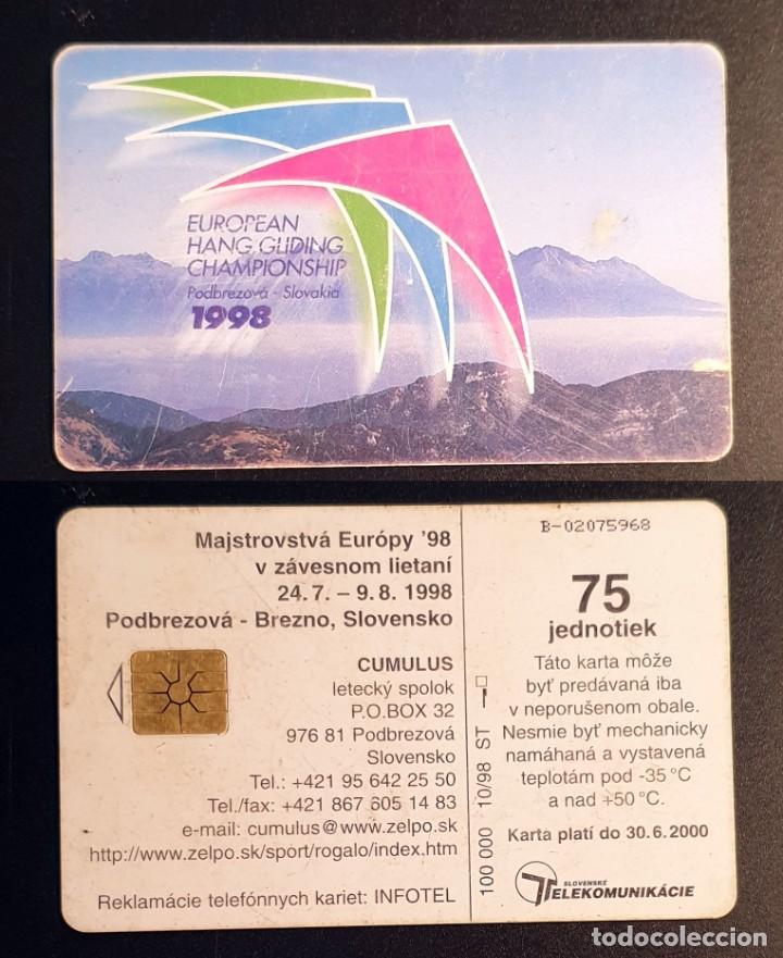 Tarjetas telef&oacute;nicas de colecci&oacute;n: TARJETA TELEFONICA - Foto 1