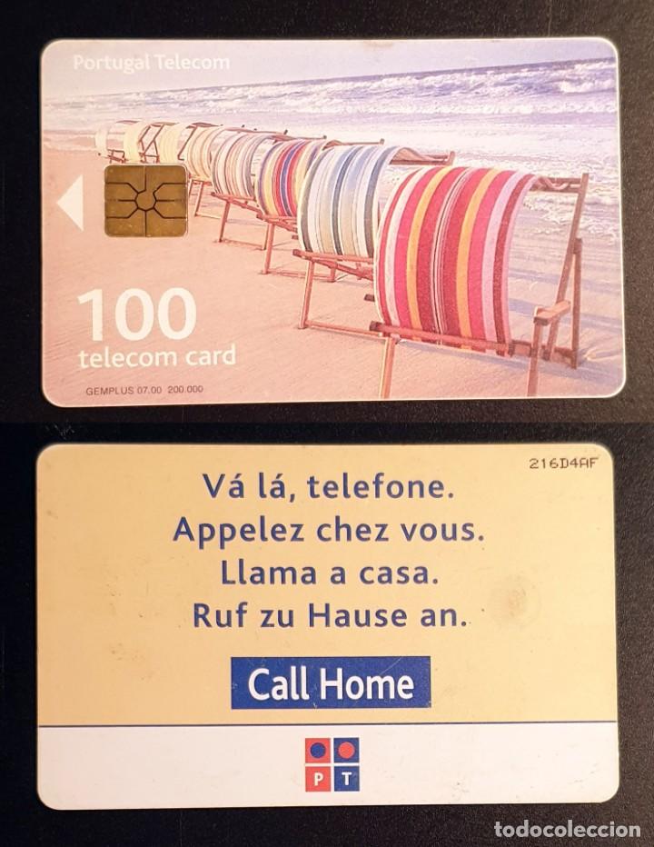 Tarjetas telef&oacute;nicas de colecci&oacute;n: TARJETA TELEFONICA - Foto 1