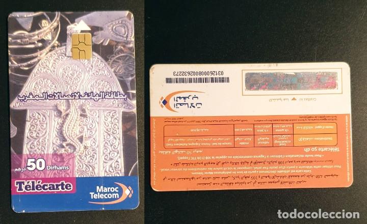Tarjetas telef&oacute;nicas de colecci&oacute;n: TARJETA TELEFONICA - Foto 1