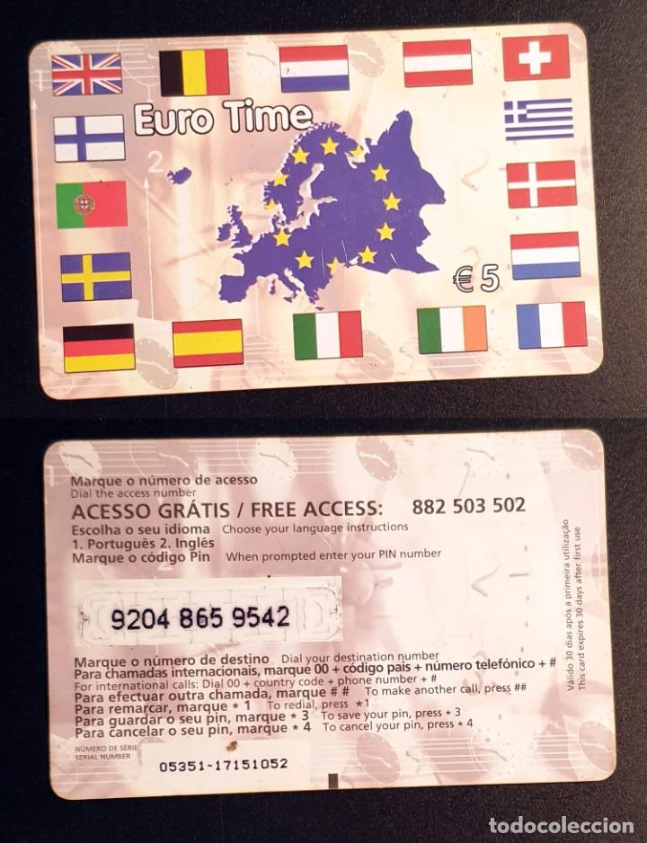 Tarjetas telef&oacute;nicas de colecci&oacute;n: TARJETA TELEFONICA - Foto 1