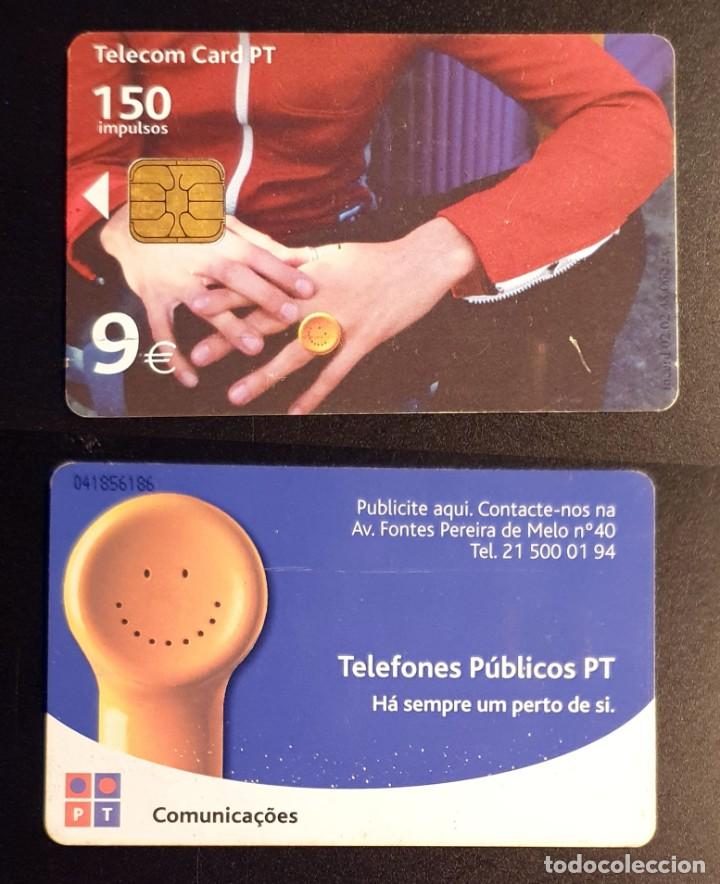 Tarjetas telef&oacute;nicas de colecci&oacute;n: TARJETA TELEFONICA - Foto 1