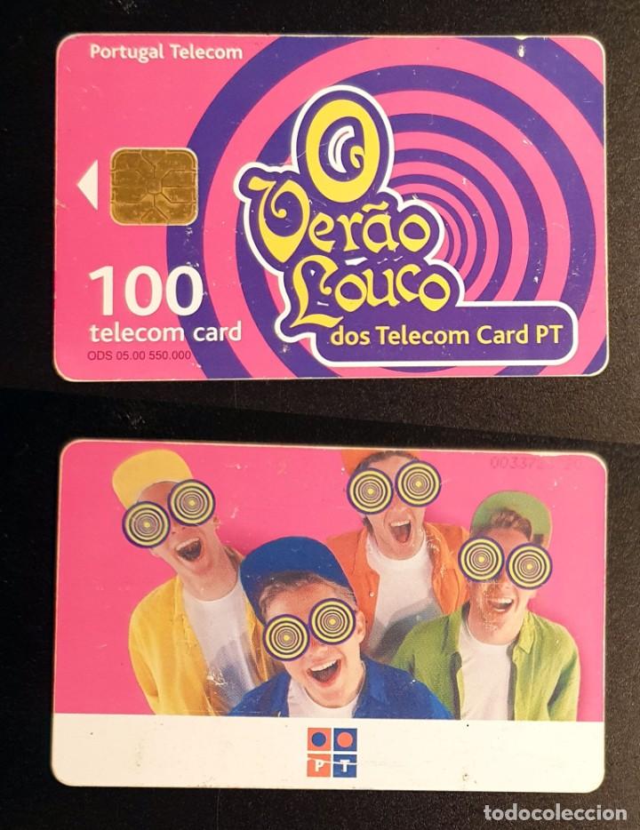 Tarjetas telef&oacute;nicas de colecci&oacute;n: TARJETA TELEFONICA - Foto 1