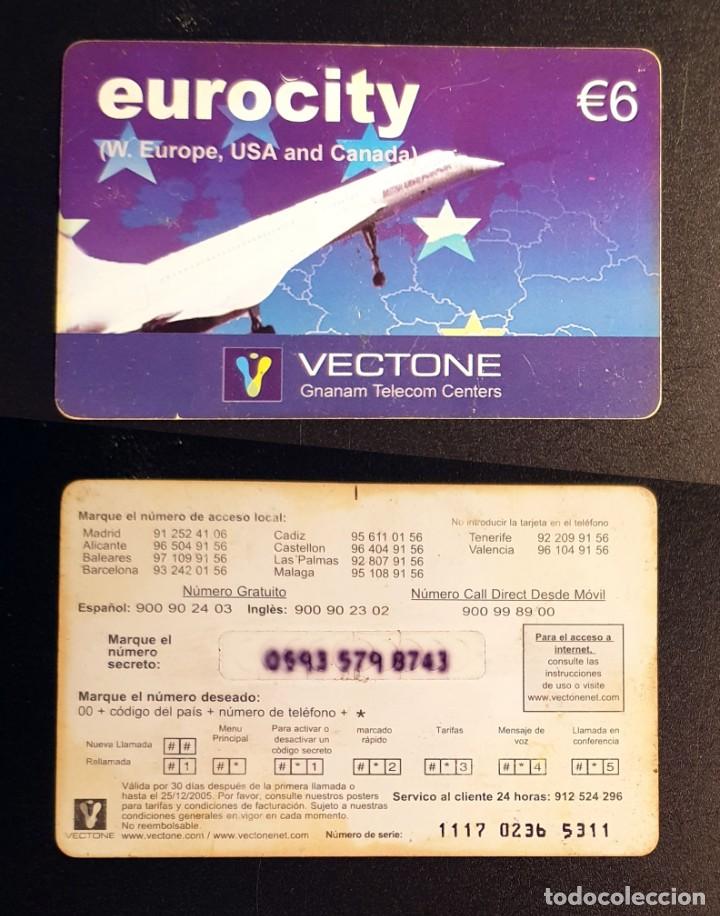 Tarjetas telef&oacute;nicas de colecci&oacute;n: TARJETA TELEFONICA - Foto 1