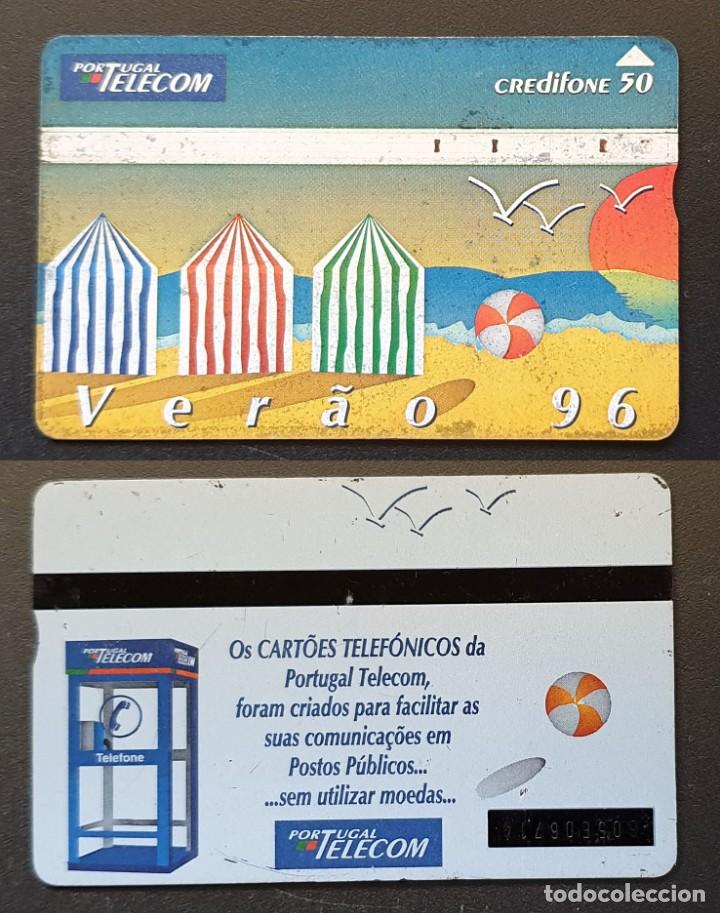 Tarjetas telef&oacute;nicas de colecci&oacute;n: TARJETA TELEFONICA - Foto 1