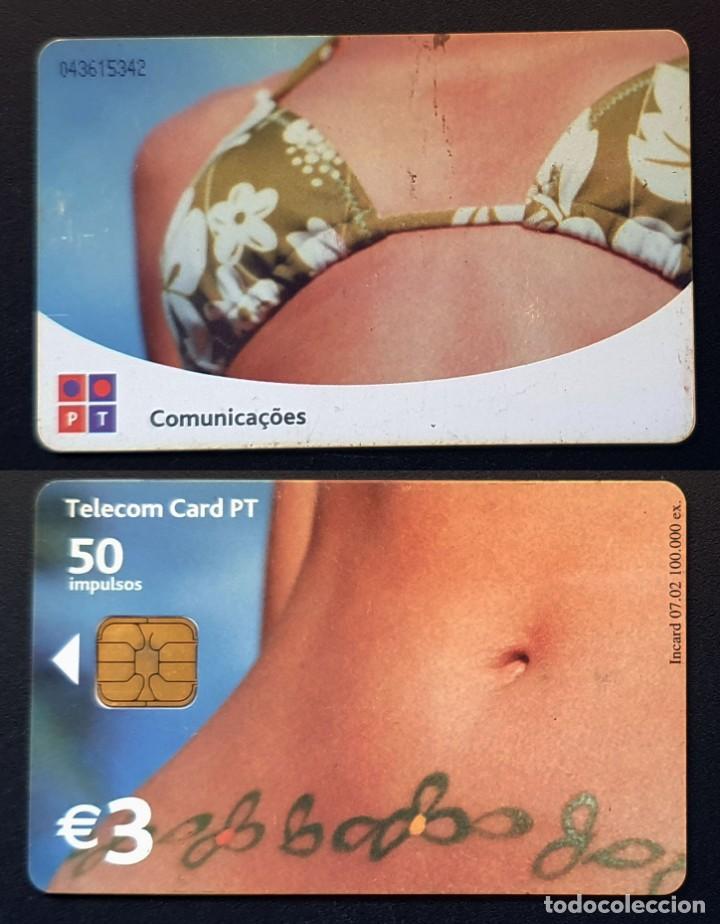 Tarjetas telef&oacute;nicas de colecci&oacute;n: TARJETA TELEFONICA - Foto 1