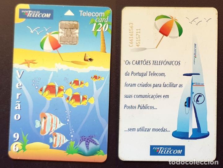 Tarjetas telef&oacute;nicas de colecci&oacute;n: TARJETA TELEFONICA - Foto 1